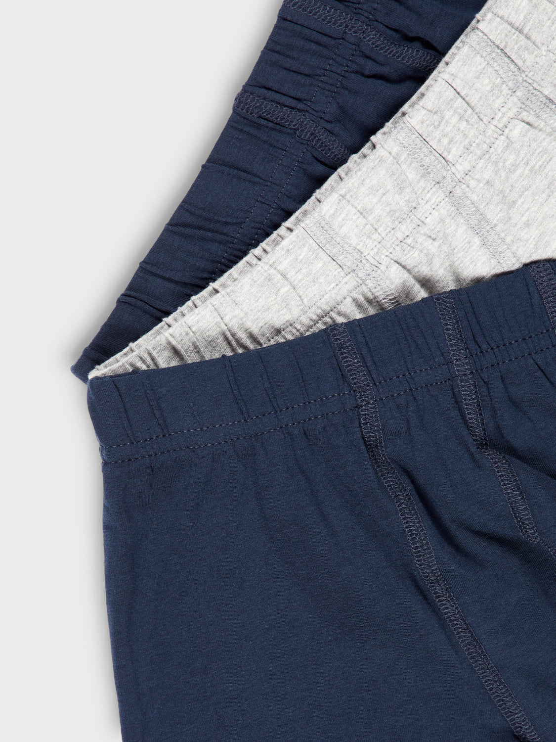 NKMTIGHTS Underwear - Grey Melange